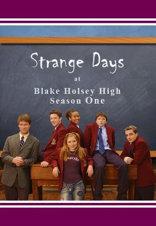 (image for) Strange Days at Blake Holsey High - Complete Series
